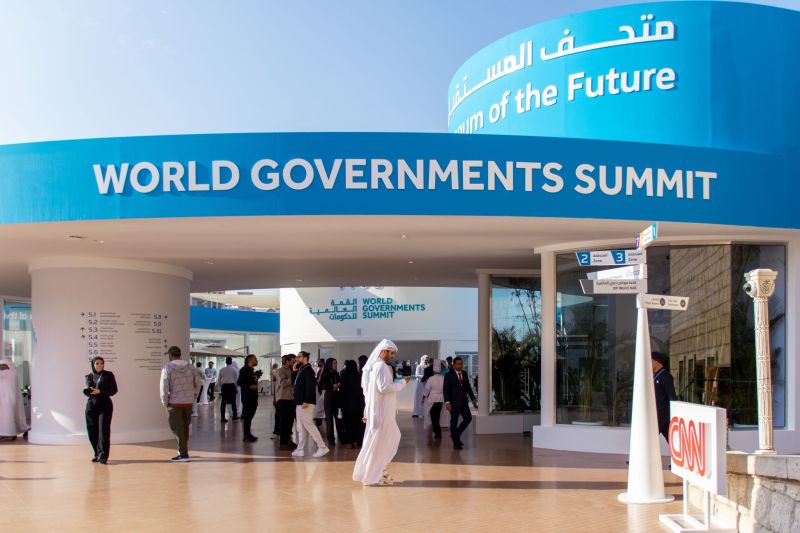 Lemay.ai at World Government Summit 2026